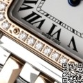 BV Factory Panthère de Cartier Fake Watch W3PN0006 22MM: A Compact Expression of Timeless Elegance