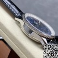 BLS Factory Breitling Navitimer Replica AB0127211C1A1 Blue Dial Leather Strap: A Classic Reimagined