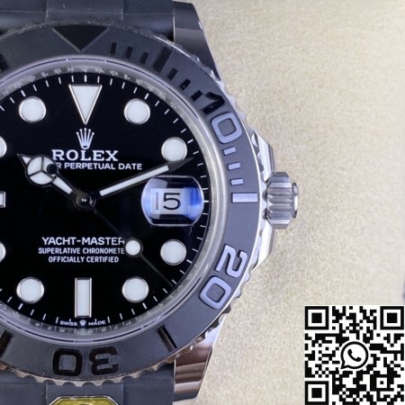 GOLD Factory Replicas Rolex Yacht-Master M226659-0002 42mm: Luxury and Precision Redefined