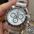 Clean Factory Rolex Cosmograph Daytona Replicas M126506-0001 Ice Blue Panda Dial: A Testament to Craftsmanship