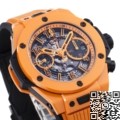 BBF Factory Hublot Big Bang Replica Unico 441.CU.5910.RX Orange Ceramic Review: The Ultimate Competitor in the Ceramic Watch Industry