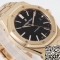 ZF Factory Fake Watches Audemars Piguet Royal Oak 15400OR.OO.1220OR.01 Rose Gold: A Luxurious Masterpiece