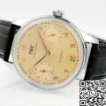 APS Factory Replicas IWC Portugieser IW501705 Dune Dial: A New 2024 Release with Refined Elegance