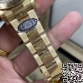 Clean Factory Replicas Rolex Cosmograph Daytona M126508-0006 Golden Color: A Comprehensive Review of the Latest 4131 Movement