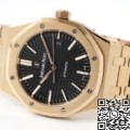 ZF Factory Fake Watches Audemars Piguet Royal Oak 15400OR.OO.1220OR.01 Rose Gold: A Luxurious Masterpiece