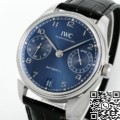 APS Factory IWC Portugieser Replicas IW501704 Blue Dial: 2024’s Refined Masterpiece