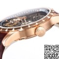 BBR Factory Replicas Roger Dubuis Excalibur RDDBEX0393 Rose Gold Case: The Ultimate King Series Tourbillon