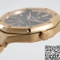 ZF Factory Fake Watches Audemars Piguet Royal Oak 15400OR.OO.1220OR.01 Rose Gold: A Luxurious Masterpiece