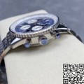 BLS Factory Replica Breitling Navitimer AB0127211C1A1 Blue Dial 46MM: A Tribute to 70 Years of Excellence