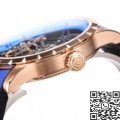 BBR Factory Roger Dubuis Replicas Excalibur RDDBEX0393 Blue Watchband: A New Era in Tourbillon Timepieces