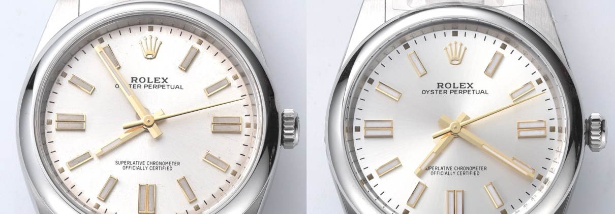 Clean Factory 124300 Replica Oyster Perpetual Watch