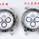 Clean Factory 126500 Replica Details True And False Comparison