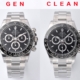 Clean Factory 126500 Replica Details True And False Comparison