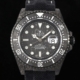 DIW Custom Rolex Replica Sea-Dweller Carbon Fiber Case White Scale – A Revolution in Modern Dive Watches