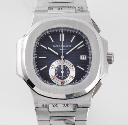 3K Factory Shocks the Market with the Replica Watch Patek Philippe Nautilus 5980/1A-014 V2 Edition – Gray-Black Dial