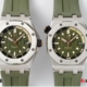 APS Audemars Piguet 15720ST Watch Details Comparison