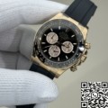 Clean Factory New Rose Gold Replica Rolex Daytona M126515-0002 with the 4131 Movement