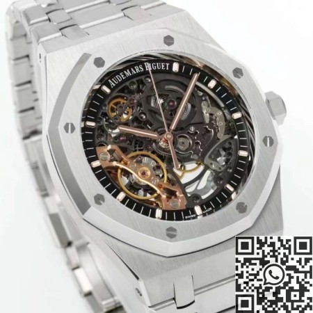 THB Factory Fake Audemars Piguet Royal Oak 15407ST.OO.1220ST.01: A Stunning New Addition