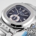 3K Factory Shocks the Market with the Replica Watch Patek Philippe Nautilus 5980/1A-014 V2 Edition – Gray-Black Dial