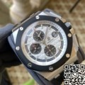 APS Factory Audemars Piguet Royal Oak Offshore 26400SO.OO.A002CA.01 Silver Panda Review & Release Announcement