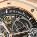 THB Factory Replicas Watch Audemars Piguet Royal Oak 15407OR.OO.1220OR.01: A Masterpiece in Rose Gold