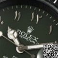 DIW Custom Fake Rolex Sea-Dweller Black Arabic Numeral Scale Watch – A Cutting-Edge Evolution of a Classic