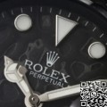 DIW Custom Rolex Replica Sea-Dweller Carbon Fiber Case White Scale – A Revolution in Modern Dive Watches