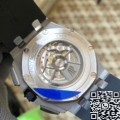 APS Factory Audemars Piguet Royal Oak Offshore 26400SO.OO.A002CA.01 Silver Panda Review & Release Announcement