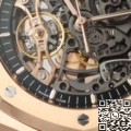 THB Factory Replicas Watch Audemars Piguet Royal Oak 15407OR.OO.1220OR.01: A Masterpiece in Rose Gold