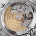 3K Factory Launches the Fake Watch Patek Philippe Nautilus 5980/1A-019 White Dial – V2 Edition 