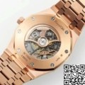 THB Factory Replicas Watch Audemars Piguet Royal Oak 15407OR.OO.1220OR.01: A Masterpiece in Rose Gold