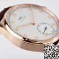 ZF Factory Fake Watch IWC Portugieser IW358306 Rose Gold Case – A Masterpiece of Minimalist Luxury