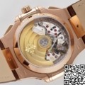 3K Factory Replica Patek Philippe Watches Nautilus 5980 Brown Belt: The V2 Version You’ve Been Waiting For