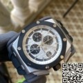 APS Factory Audemars Piguet Royal Oak Offshore 26400SO.OO.A002CA.01 Silver Panda Review & Release Announcement