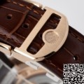 ZF Factory Fake Watch IWC Portugieser IW358306 Rose Gold Case – A Masterpiece of Minimalist Luxury