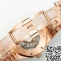 THB Factory Replicas Watch Audemars Piguet Royal Oak 15407OR.OO.1220OR.01: A Masterpiece in Rose Gold