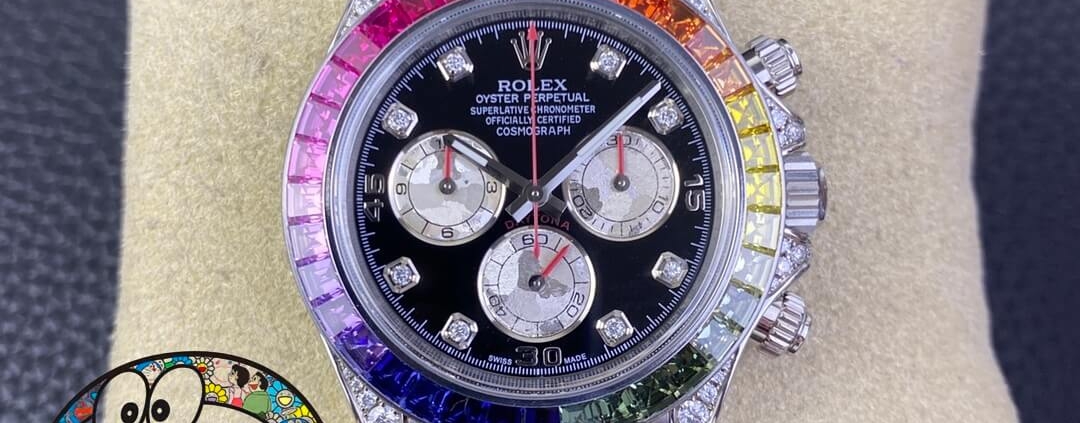 Rainbow Daytona Where Can I Buy The Clean Factory Rolex 4130