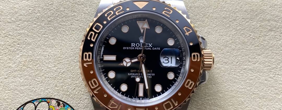 Clean Factory Rolex GMT With The Dandong 3285 Movement