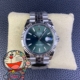 Mint Green Rolex Datejust For TheFrom Clean Factory