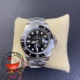 Clean Factory Submariner 126610 Black Water Ghost 41mm