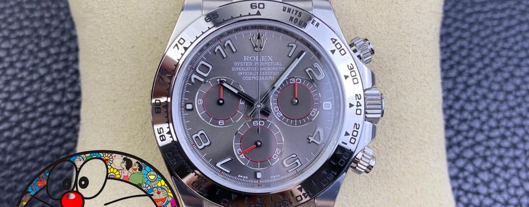 Rolex Gray Magic Daytona How To Identify The Top Version Of The