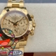 Rolex Daytona Gold M116508 Clean Factory Featuring The 4130