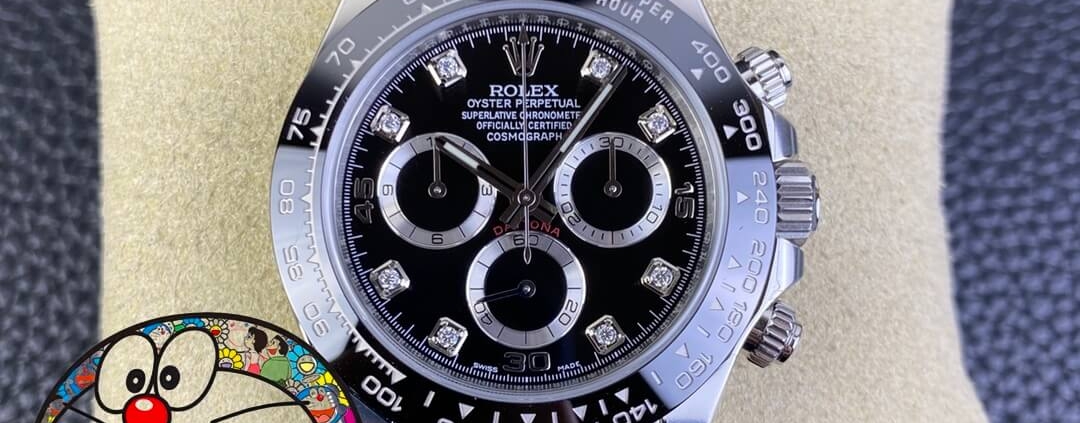 Rolex Daytona m116519ln-0025 Will The Clean Factory With 4130