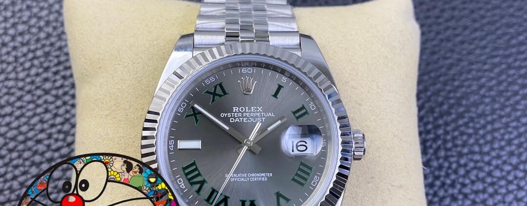 Rolex Datejust M126334 What Do You Think About Clean Factory