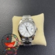 Rolex Datejust White Dial Clean Factory A Detailed Review Of This