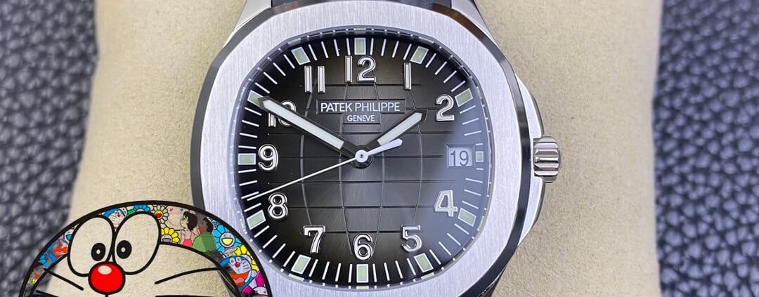 Patek Philippe Aquanaut 5167 Is The 3K Factory 330 Movement