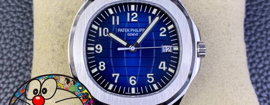 Best Replica Watches 3K Patek Philippe 5168 With a Gradient Blue