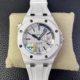 Super Watch APS Factory Audemars Piguet 15707 White Ceramic