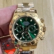 Best Clone Rolex Watches BT Factory Rolex in green gold