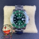 Clean Factory Green Submariner V5 Workmanship Review